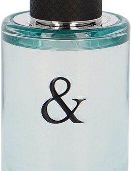 Tiffany&Co Eau de Toilette Love Homme, mit maskulinem Charakter