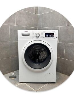 8 kg Bosch Waschmaschine Serie 8 WAWH8550 / 1 Jahr Garantie & Gratis Lieferung in Berlin! - Berlin