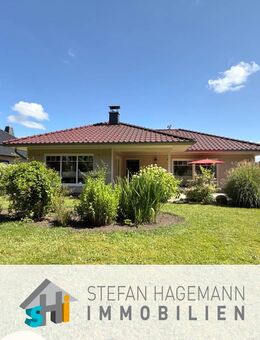 Moderner Bungalow in Hemdingen UNSER RUHEPOL - Hemdingen