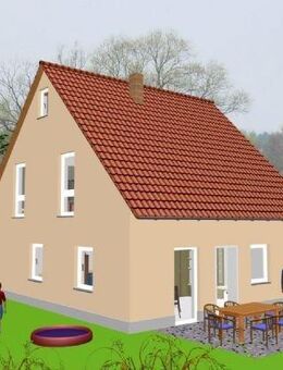 Jetzt zugreifen! - Neubau Einfamilienhaus zum günstigen Preis in Flachslanden-Virnsberg - Flachslanden