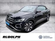 VW T-Roc Cabriolet, 1.5 TSI Move, Jahr 2023 - Leuna