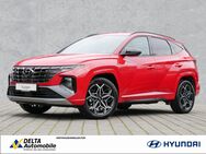 Hyundai Tucson, Hybrid N-Line LAGER, Jahr 2024 - Wiesbaden Kastel