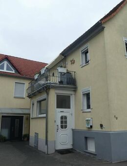 Gepflegtes Einfamilienhaus mit viel Potenzial in guter Lage! - Niddatal