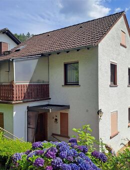 Gemütliches Einfamilienhaus in Waldrandlage in Gelnhausen-Roth - Gelnhausen