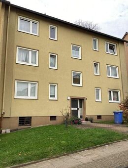 So schön: 2 renovierte Zimmer mit Balkon - Heiligenhaus
