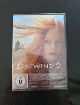 DVD OSTWIND 2 Hanna Binke, Cornelia Froboess, Jürgen Vogel Neu Ovp - Essen