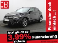 VW T-Roc, 1.5 TSI R-Line IQ-LIGHT, Jahr 2023 - Mühlhausen (Regierungsbezirk Oberpfalz)