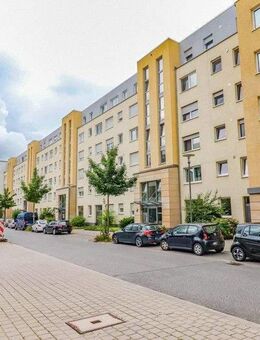 Stilvoll wohnen: 2-Zimmer-Wohntraum mit Terrasse und TG-Stellplatz - Mannheim