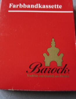 BAROCK Farbband 188 C Korrekturband für Triumph-Adler TA Gabriele 9009 - Lübeck