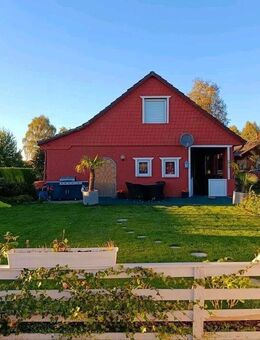 Familiengerechtes Eigenheim mit viel Platz in Edewecht/Husbäke - Edewecht