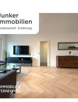 S-Mitte: Exklusives Unikat mit unverbaubarem Blick! - Stuttgart