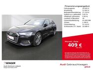 Audi A6, Avant 50 TDI design quattro, Jahr 2021 - Lübeck