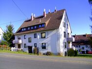 2-Zimmer Dachgeschosswohnung Nähe Schulen und Einkaufszentrum - Westerburg