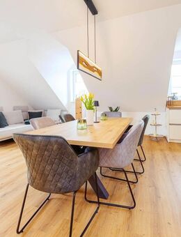 3-Zimmer-Wohnung mit Garten! - Buchloe