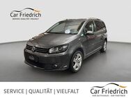 VW Touran, 1.6 TDI Life, Jahr 2013 - Steinfurt Zentrum