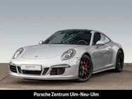 Porsche 991, 911 Carrera 4 GTS Komfortpaket, Jahr 2015 - Ulm