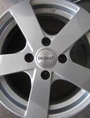 Felgensatz gebr. zu verkaufen in 42549