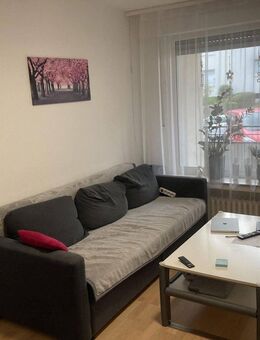2 Zimmer-Wohnung mit Balkon - Heiligenhaus