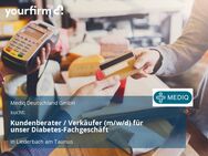 Kundenberater / Verkäufer (m/w/d) für unser Diabetes-Fachgeschäft - Liederbach (Taunus)