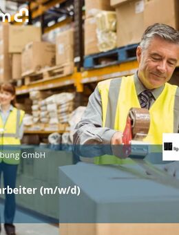 Lagermitarbeiter (m/w/d) - Waiblingen