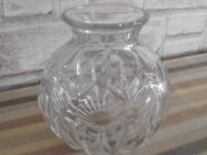 Vase Bleikristall 16 cm hoch - Unna