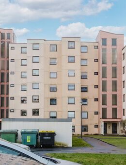 Attraktive 3-Ziimmer-Eigentumswohnung in Marktredwitz - Mit Balkon, Garage und herrlicher Aussicht! - Marktredwitz