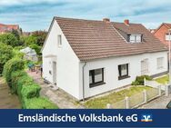 Vermietetes Doppelhaus auf großem Grundstück in zentrumsnaher Lage - Lingen (Ems)