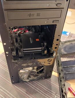 Gaming ATX Midi Tower - Düsseldorf