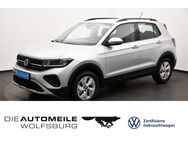 VW T-Cross, 1.0 TSI Life, Jahr 2024 - Wolfsburg