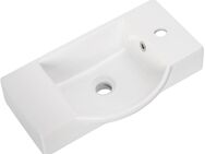 FACKELMANN Waschtisch SBC (Set, 2-St), bestehend aus Becken und Unterbau, Breite ca. 55 cm