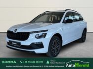 Skoda Kamiq, Tour, Jahr 2025 - Heiligenstadt (Heilbad) Zentrum