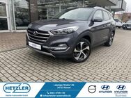Hyundai Tucson, 1.6 Styline Dyn 2-Zonen, Jahr 2017 - Kassel