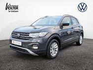 VW T-Cross, 1.0 TSI Life, Jahr 2020 - Uelzen