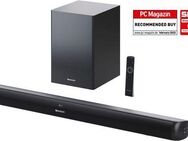 Sharp HT-SBW202 Soundbar 2.1 (A2DP Bluetooth, AVRCP Bluetooth, Bluetooth)