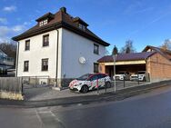 Wohnhaus mit Potenzial zu verkaufen! - Waldmünchen