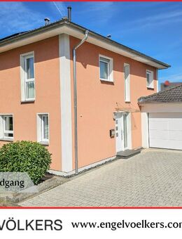 Ihr sonniges neues Zuhause ohne Renovierungsstau in sehr beliebter Lage - Bad Mergentheim