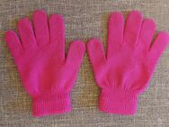 Mädchen Handschuhe pink - Löbau