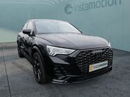 Audi Q3, Sportback 35 TDI S line Optik schw, Jahr 2024 - München