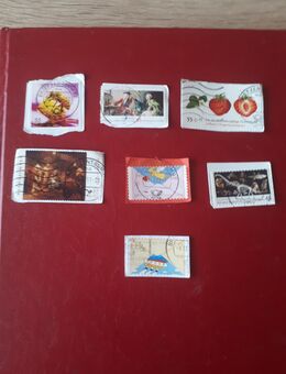 Deutsche Briefmarken jahr 2010 - Versmold