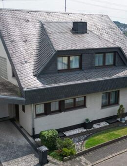 Exklusives Einfamilienhaus mit Fernblick in Trier-Zewen - Trier