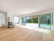 Erstbezug: Luxuriöse 4-Zimmer-Gartenwohnung nahe der Hochleite - München