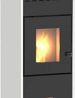 Blaze Pelletofen Mareni 10, 10 kW, Dauerbrand, W-Lan-fähig