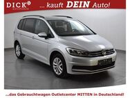 VW Touran 1.6TDI Comfort ALCAN+LED+SHZ+MASS+PDC+ACC - Bebra