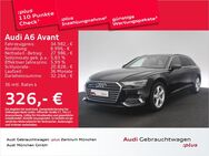 Audi A6, Avant 45 TDI qu sport, Jahr 2020 - Eching (Regierungsbezirk Oberbayern)