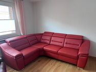 Couch mit elektronischer Sitzverstellung - Tangerhütte