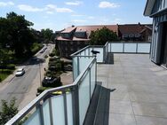 Penthouse Wohnung über 2 Ebenen mit großflächiger Dachterrasse, ruhig und zentral in 21244 Buchholz - Buchholz (Nordheide)