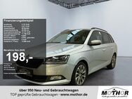 Skoda Fabia, 1.0 TSI Combi Best of Spurwechselassistent, Jahr 2021 - Brandenburg (Havel)