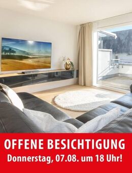 +++ Offene Besichtigung am Do., 07.08. um 18 Uhr! +++ - Ehningen