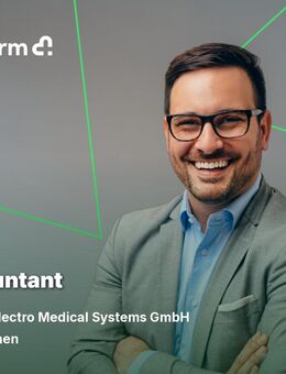 Bilanzbuchhalter (m/w/d) / Senior Accountant (m/w/d) - München