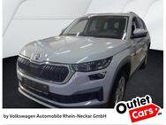 Skoda Kodiaq, 2.0 TDI Style, Jahr 2021 - Mannheim